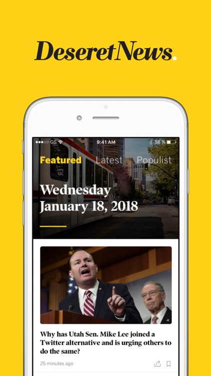 Deseret News