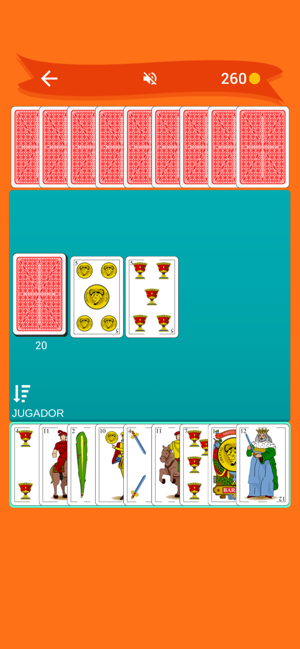 Cinquillo: Juego De Cartas(圖4)-速報App