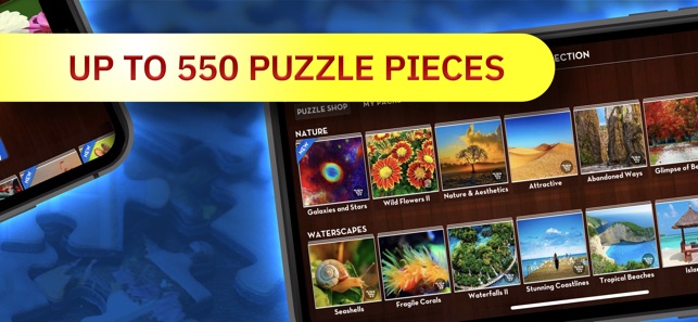 Epic Jigsaw Puzzles: Jigsaw HD(圖3)-速報App