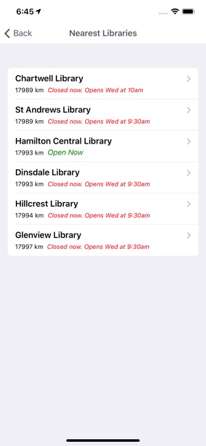 Hamilton City Libraries(圖2)-速報App