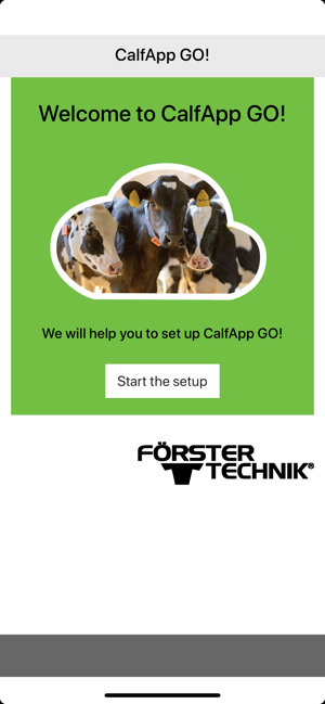 CalfApp GO!