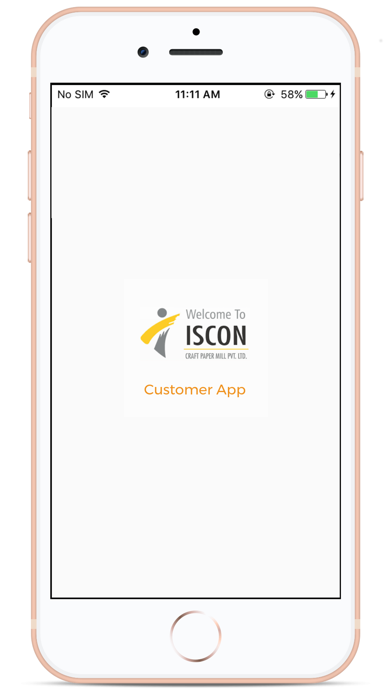 Iscon Craft paper - Customer screenshot 4