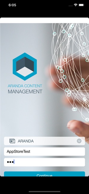 Aranda MDM Content Management(圖2)-速報App