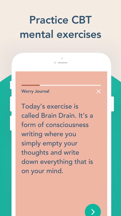 Bloom: CBT Therapy & Self-Care screenshot-3