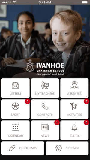 Ivanhoe Grammar School(圖1)-速報App