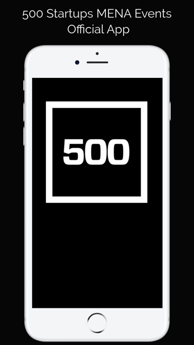 How to cancel & delete 500 Startups MENA from iphone & ipad 1