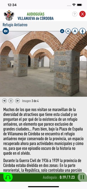 Visita VILLANUEVA de CÓRDOBA(圖7)-速報App