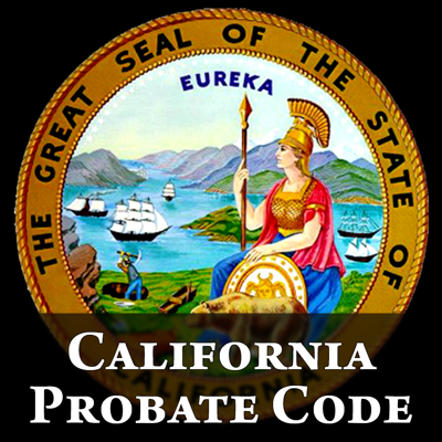 CA Probate Code 2020