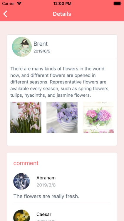 Floral master screenshot-5