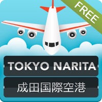 Tokyo Narita Airport: Flights pour PC