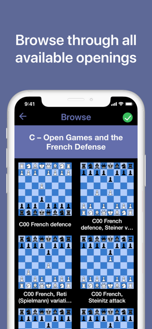Chess Openings - Train, Retain(圖5)-速報App