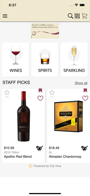 Sand Creek Wine & Liquors(圖2)-速報App