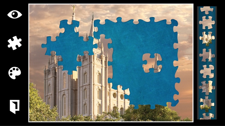 Latter-day Jigsaw Puzzles