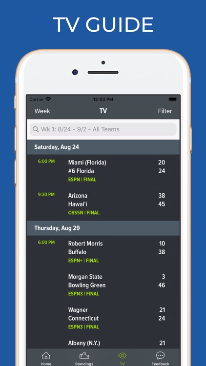 Pitt Football screenshot-6