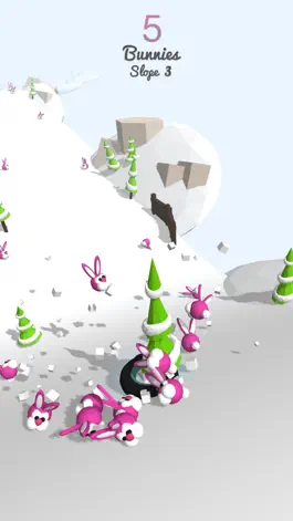 Game screenshot Bunny Slope hack