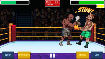 Big Shot Boxing Screenshot 3