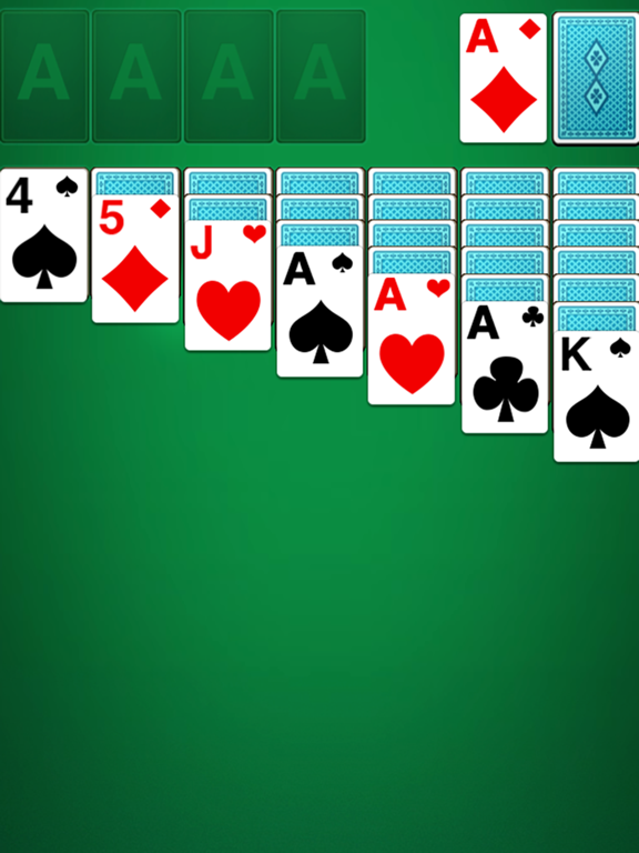 Solitaire Ⓞ screenshot