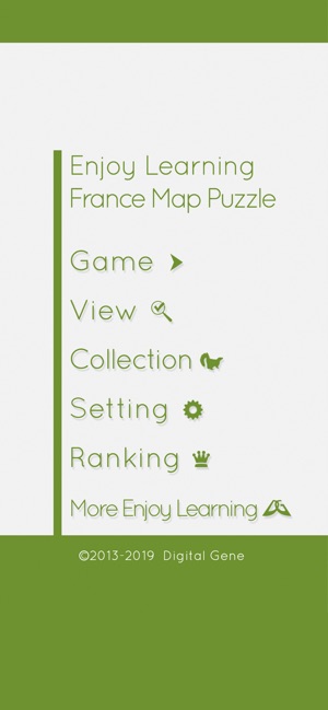 France Map Puzzle(圖5)-速報App