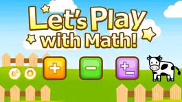 Game screenshot Math for Kids! 1st grade mod apk