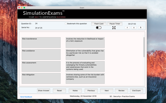 SE : Security+ Practice Exams(圖5)-速報App