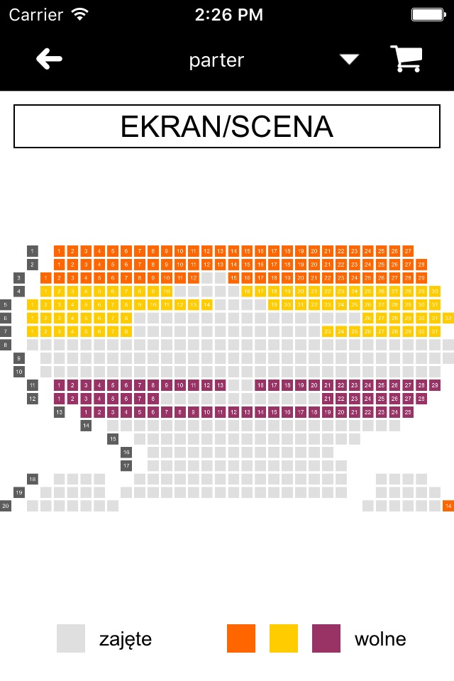 Opera i Filharmonia Podlaska screenshot 3