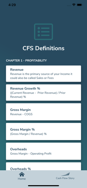 Cash Flow Story(圖3)-速報App