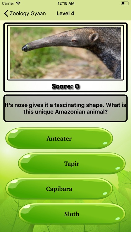 Zoology Gyaan screenshot-5