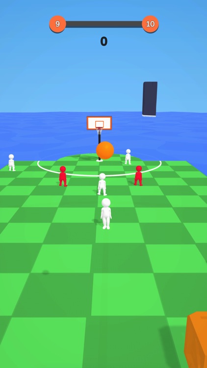 Basket Run 3D! screenshot-6