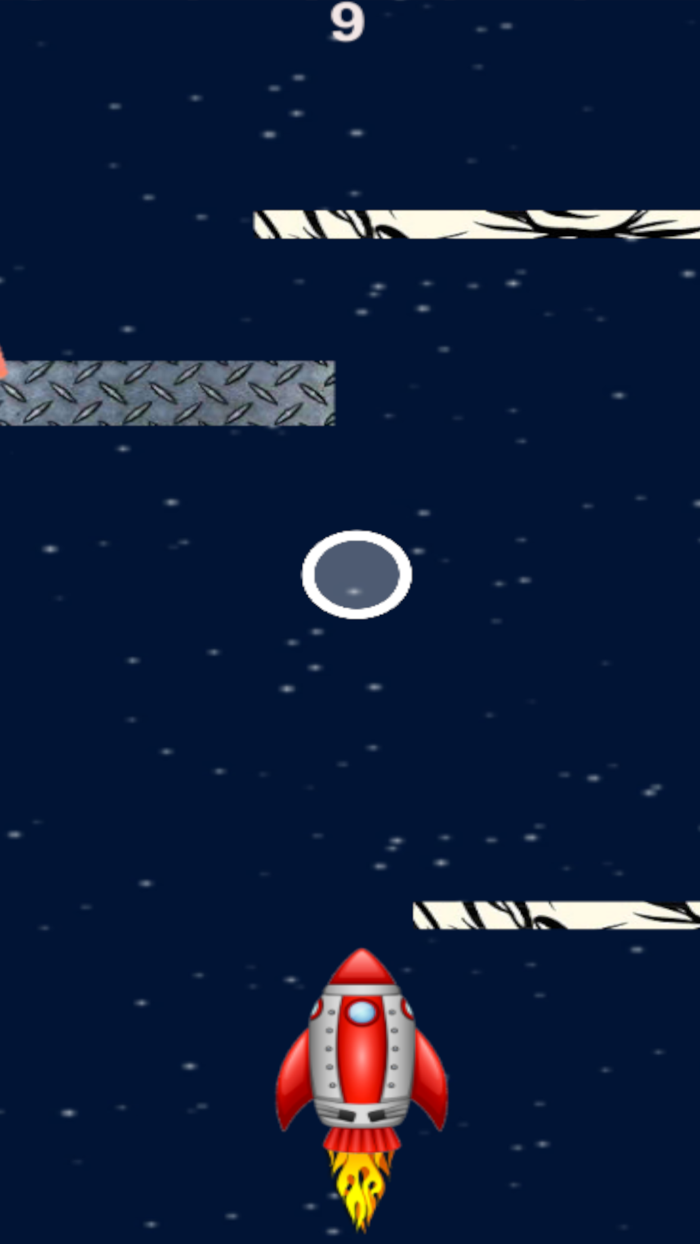 Space Shield Rise Up