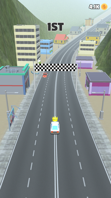 Highway Racing! screenshot 2