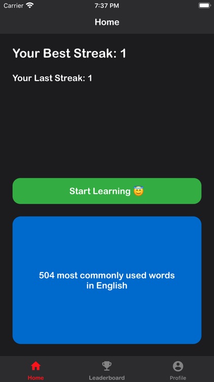 Lew - Learn English Vocabulary