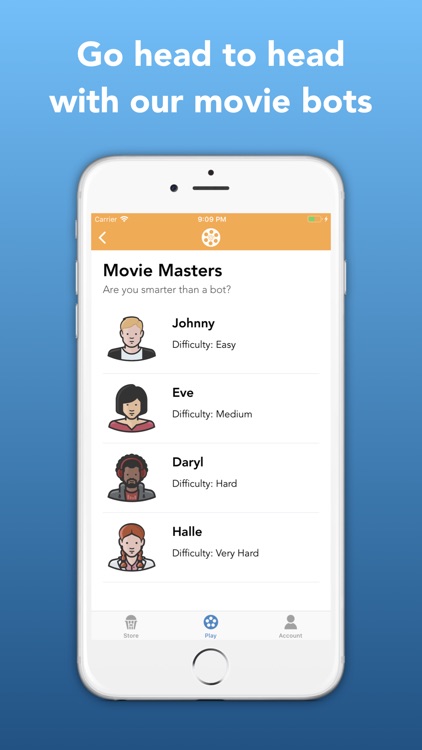 Movie Game - Play with Friends screenshot-6