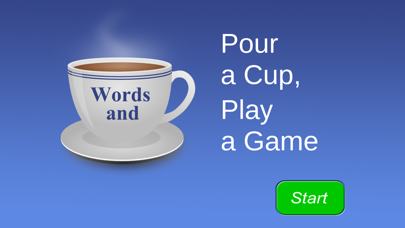 Words and Coffee screenshot 4