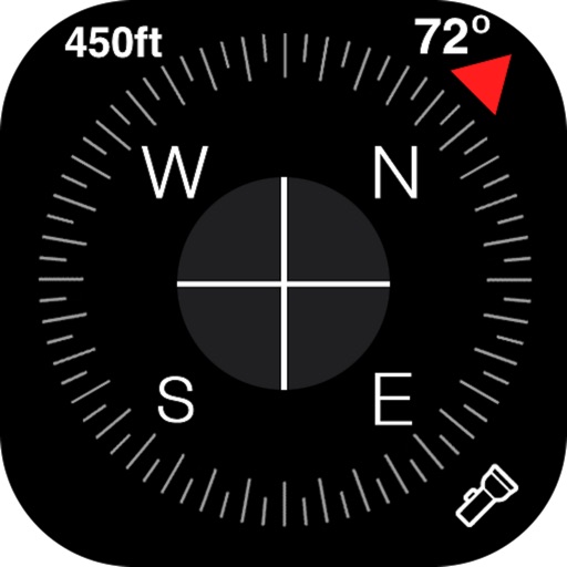 Compass∞ iOS App