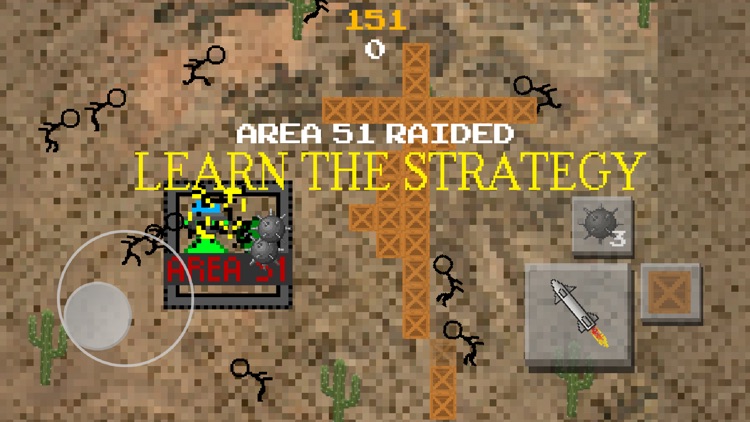 Defending Area 51 Simulator screenshot-7