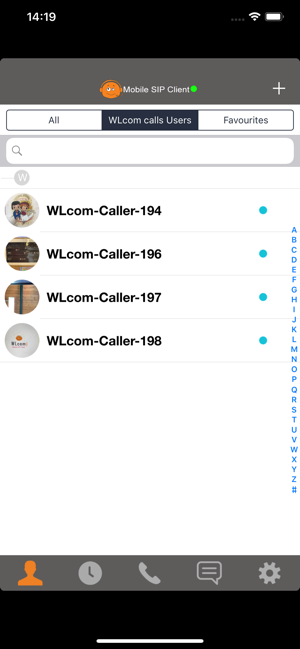 WLcom global calls and texts(圖2)-速報App