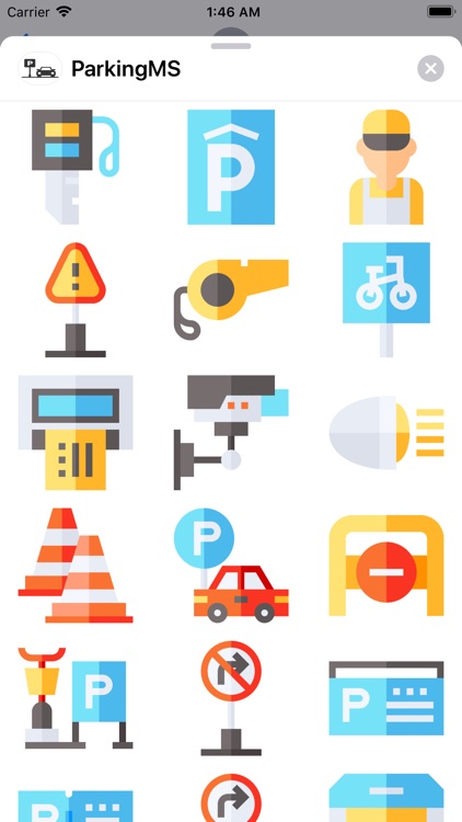 ParkingMS