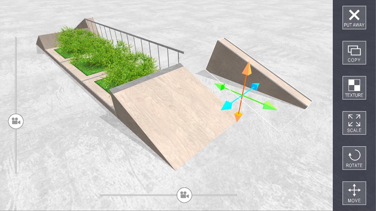 Skate Space screenshot-4