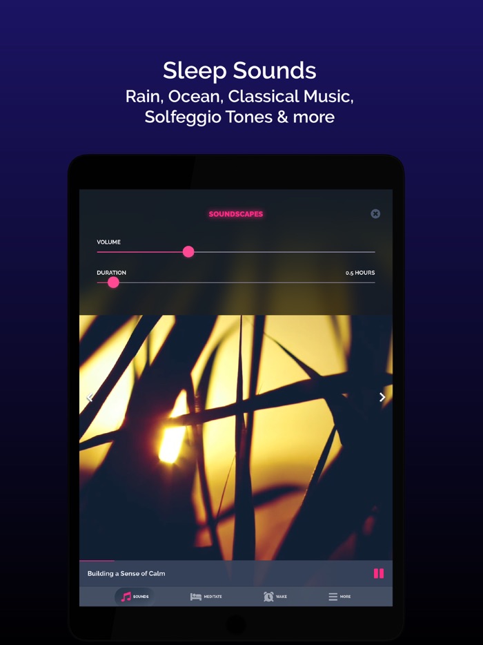 Beditations Sleep  Awaken