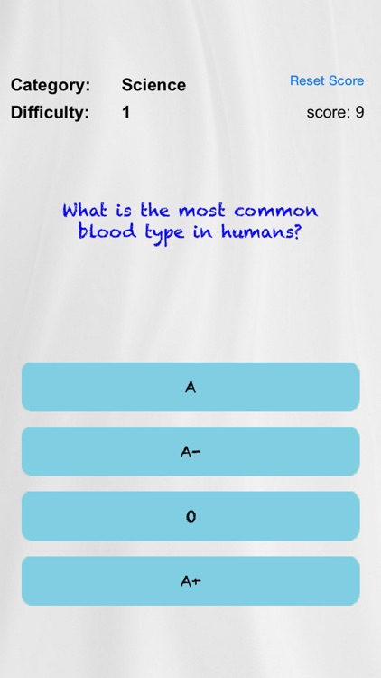 General Trivia 2