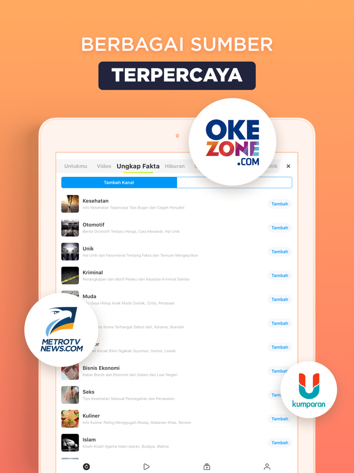 BaBe - Baca Berita Indonesia