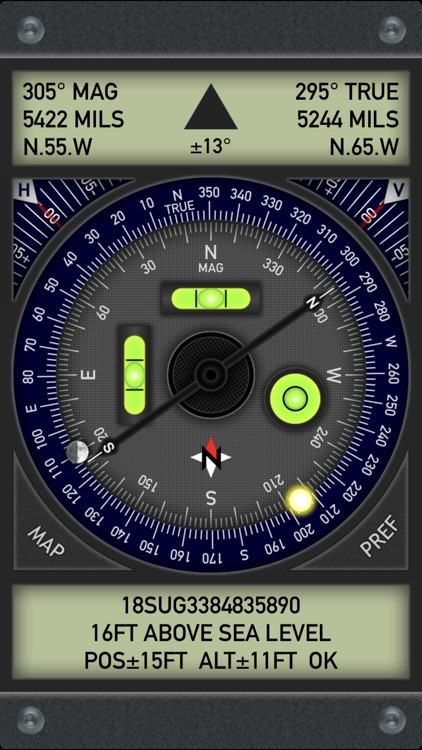 Pro Compass screenshot-6