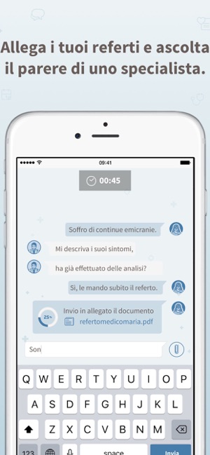 Videoconsulto - Pazienti.it(圖4)-速報App