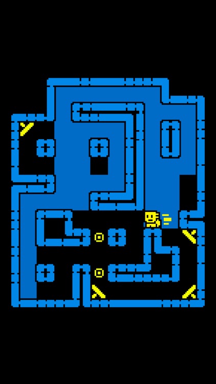 Tomb of the Mask: Color screenshot-4