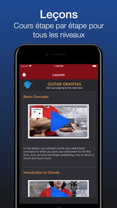 Guitar Gravitas: Total ed. Guitar Gravitas: Total ed.