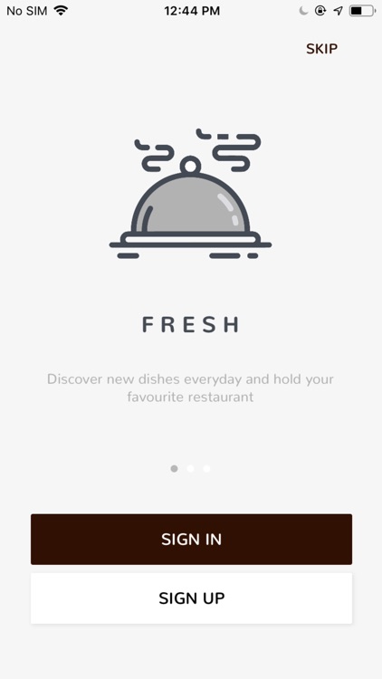 Foodmorung - Food Delivery App