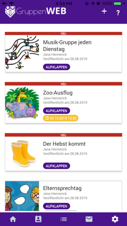 GruppenWeb