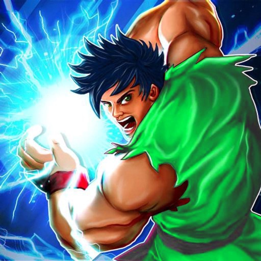 SuperHero Legend Revenge Fight icon