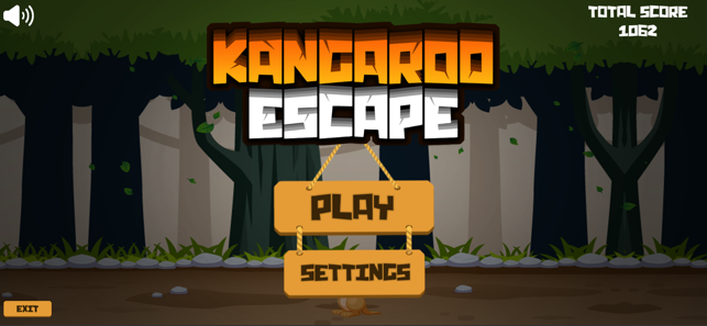 Kangaroo Escape(圖1)-速報App