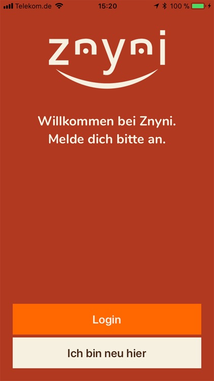 Znyni Care Messenger